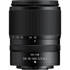 Объектив Nikon Nikkor Z DX 18-140mm f/3.5-6.3 VR (JMA713DA)