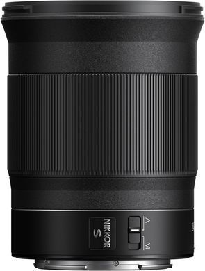 Об'єктив Nikon Nikkor Z 24mm f/1,8 S (JMA103DA), От магазина