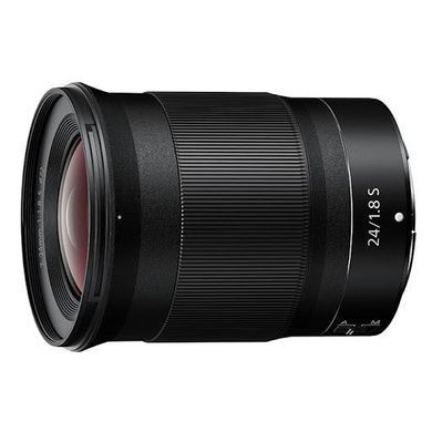 Об'єктив Nikon Nikkor Z 24mm f/1,8 S (JMA103DA), От магазина