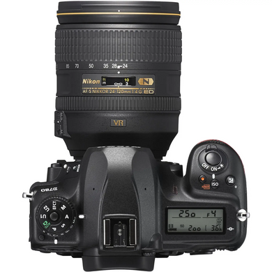 Фотоаппарат Nikon D780 Kit 24-120mm
