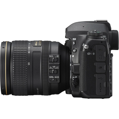 Фотоапарат Nikon D780 Kit 24-120mm