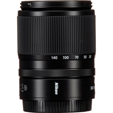Об'єктив Nikon Nikkor Z DX 18-140mm f/3.5-6.3 VR (JMA713DA)