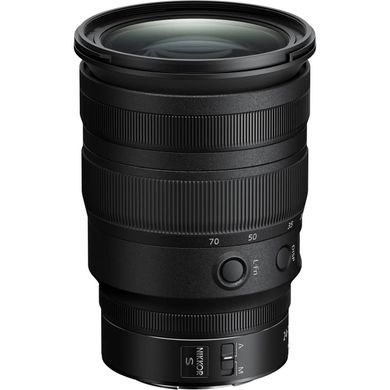 Объектив Nikon Z 24-70mm f/2,8 S G IF ED Z (JMA708DA)