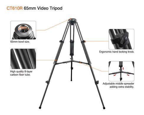 Штатив E-Image EC610R