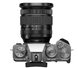 Фотоаппарат Fujifilm X-T5 kit 16-80mm (Silver)