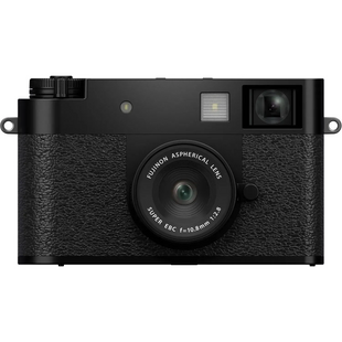Фотоапарат Fujifilm X-HF1 Black (16940276) UA
