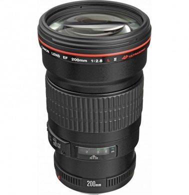 Об'єктив Canon EF 200 mm f/2.8L USM (2529A015)