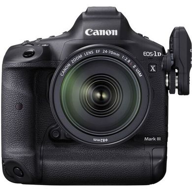 Фотоаппарат CANON EOS 1DX Mark III + CF64 + Reader (3829C013)
