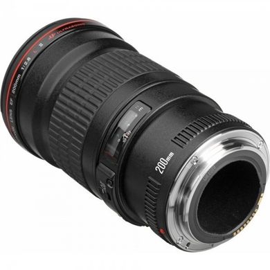Объектив Canon EF 200 mm f/2.8L USM (2529A015)