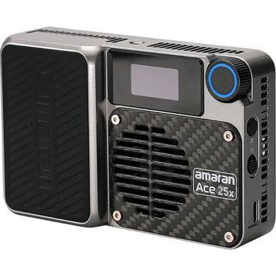 Светодиодная панель Aputure Amaran Ace 25x Bi-Color LED Light Panel (Silver) (MP02060001)