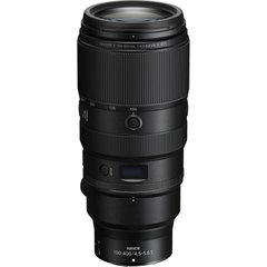 Об'єктив Nikon Nikkor Z 100-400mm f/4.5-5.6 VR S (JMA716DA)