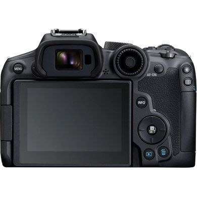 Фотоапарат Canon EOS R7 Body + Mount Adapter EF-EOS R (5137C018) UA