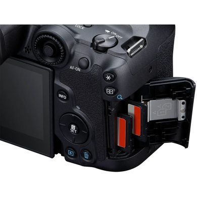 Фотоапарат Canon EOS R7 Body + Mount Adapter EF-EOS R (5137C018) UA