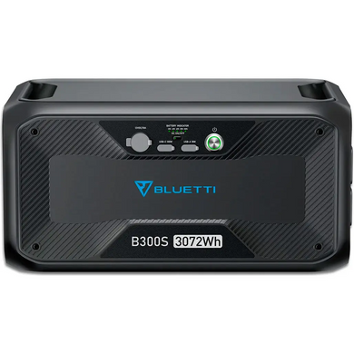 Додаткова батарея BLUETTI B300S Expansion Battery | 3072Wh