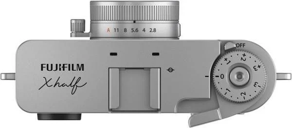 Фотоапарат Fujifilm X-HF1 Silver (16940460) UA