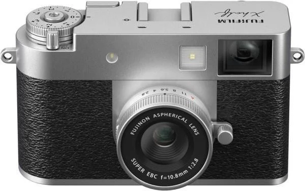 Фотоапарат Fujifilm X-HF1 Silver (16940460) UA