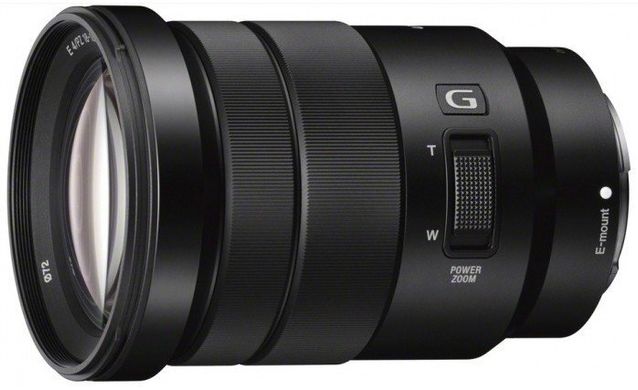 Об'єктив Sony E PZ 18-105 mm f/4.0 G OSS (SELP18105G.AE)