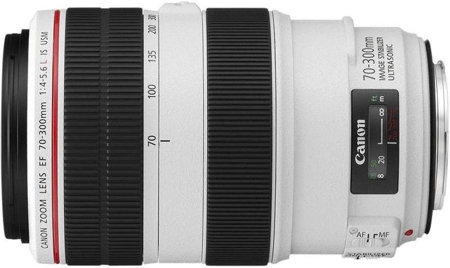 Об'єктив Canon EF 70-300mm f/4-5.6L IS USM
