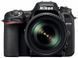 Фотоаппарат Nikon D7500 kit 18-140mm VR (VBA510K002) UA
