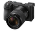 Фотоапарат Sony A6700 kit 18-135 Black