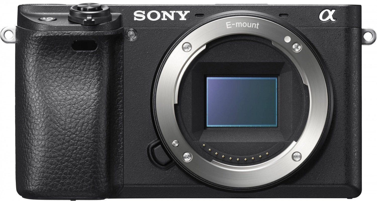 фотоаппарат Sony Alpha A6300 body