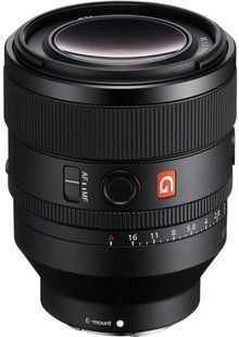 Объектив Sony 50mm f/1,2GM FE (SEL50F12GM)