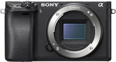 Беззеркальный фотоаппарат Sony Alpha A6300 body