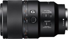Объектив Sony FE 90mm f/2.8 Macro G OSS (SEL90M28G)