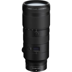 Объектив Nikon Nikkor Z 70-200mm f/2,8 VR S (JMA709DA)