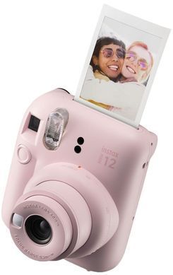 Фотокамера миттєвого друку INSTAX Mini 12 PINK, Від магазину