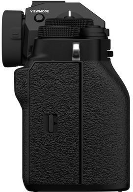 Фотоапарат Fujifilm X-T4 kit (16-80mm) Black (16651277)