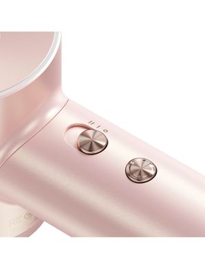 Фен для волос Laifen Swift Premium с ионизацией, Platinum Pink (LF03-PPG-EU)