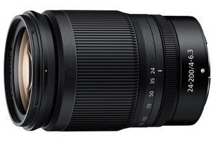 Объектив NIKON Z 24-200 mm f/4-6.3 VR (JMA710DA)