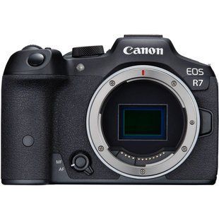 Фотоаппарат Canon EOS R7 Body (5137C041) UA