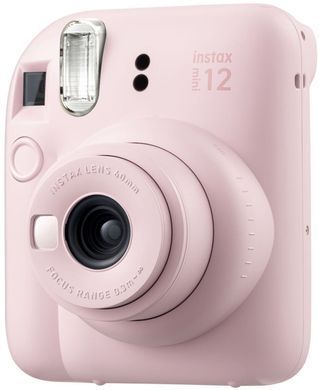 Фотокамера миттєвого друку INSTAX Mini 12 PINK, Від магазину