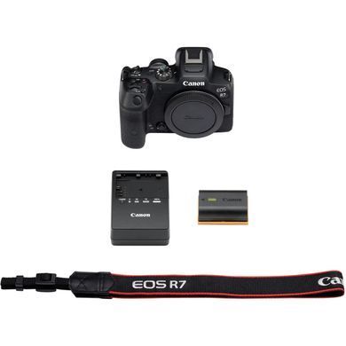 Фотоаппарат Canon EOS R7 Body (5137C041) UA
