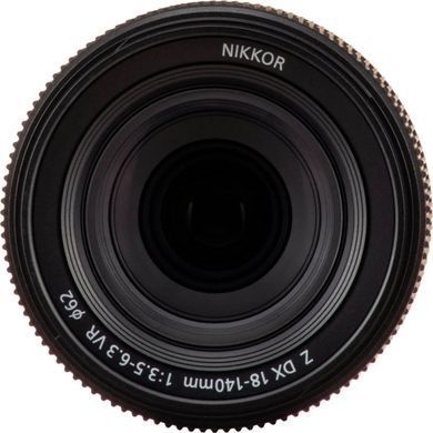 Об'єктив Nikon Nikkor Z DX 18-140mm f/3.5-6.3 VR (JMA713DA), От магазина