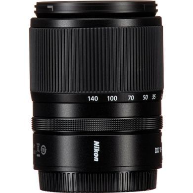 Об'єктив Nikon Nikkor Z DX 18-140mm f/3.5-6.3 VR (JMA713DA), От магазина