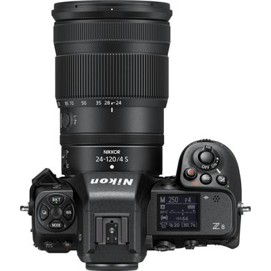 Фотоаппарат Nikon Z8 Body (VOA101AE)