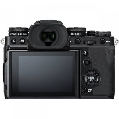 Беззеркальный фотоаппарат Fujifilm X-T3 kit (16-80mm) Black