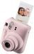 Фотокамера миттєвого друку INSTAX Mini 12 PINK, Від магазину
