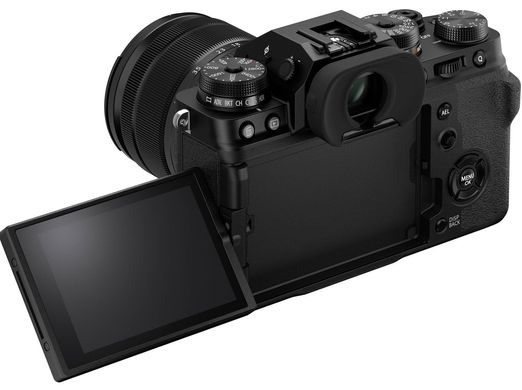 Фотоаппарат Fujifilm X-T4 kit (16-80mm) Black (16651277)