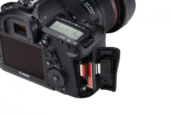 Фотоаппарат Canon EOS 5D Mark IV body (1483C027)