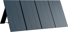Сонячна батарея Bluetti PV350, 350W, (складна портативна панель для живлення генератора)