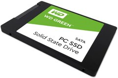 SSD накопичувач WD SSD Green 240 GB WDS240G2G0A