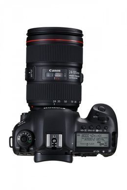 Фотоапарат Canon EOS 5D Mark IV kit (24-105mm f/4) L II IS USM UA