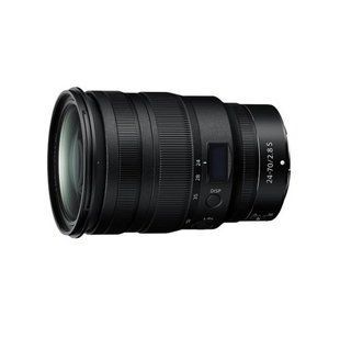 Объектив NIKON Z 24-70 mm f/2.8 S (JMA708DA)
