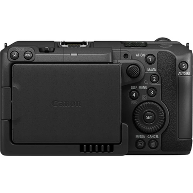 Кінокамера Canon EOS C50 Cinema Camera (Canon RF) (7034C003)