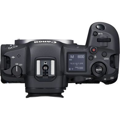 Фотоапарат Canon EOS R5 kit (24-105mm)L IS (4147C013) UA