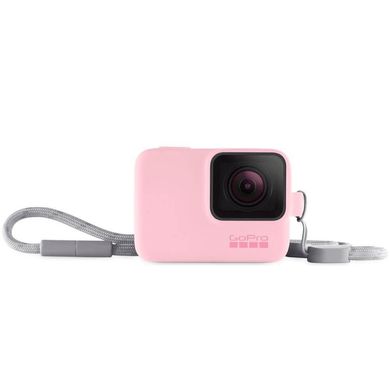 Чохол GoPro Sleeve & Lanyard Pink (ACSST-004)